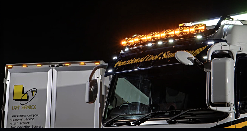 チャーター運送　ロットサービス有限会社
